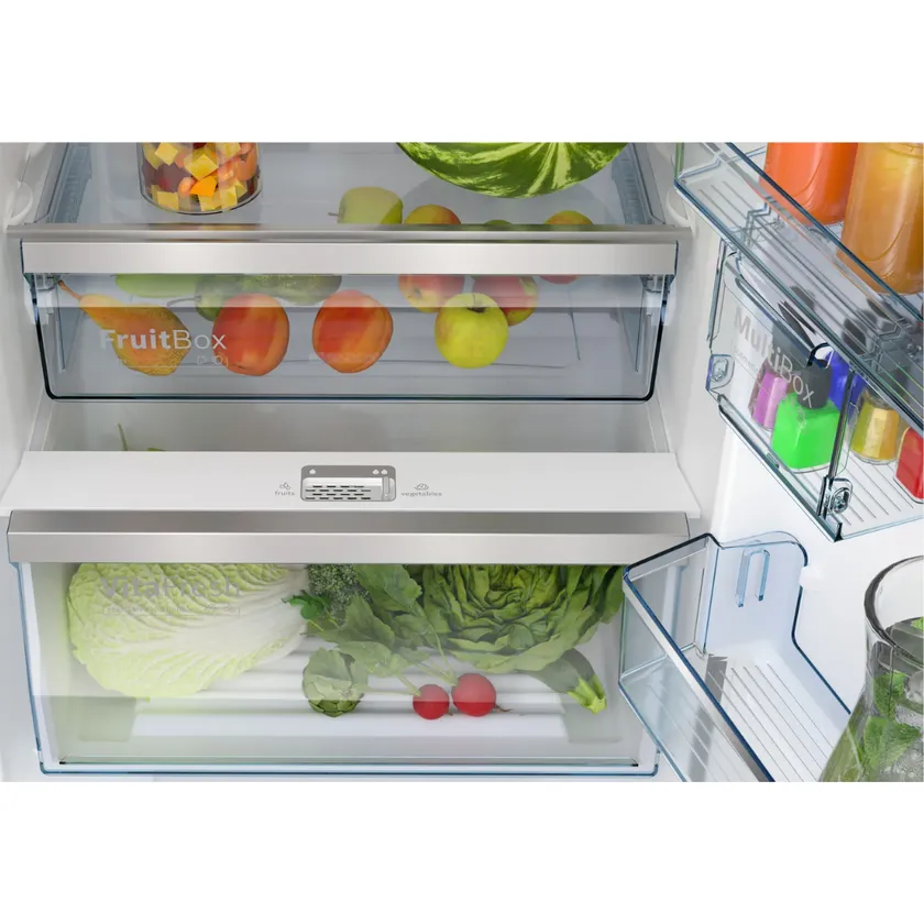 Bosch 270 Ltrs Double Door Free-Standing Refrigerator - CTC27S031I